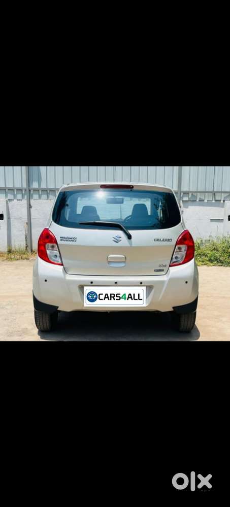 Maruti Suzuki Celerio 2014-2017 Zxi At, 2017, Petrol