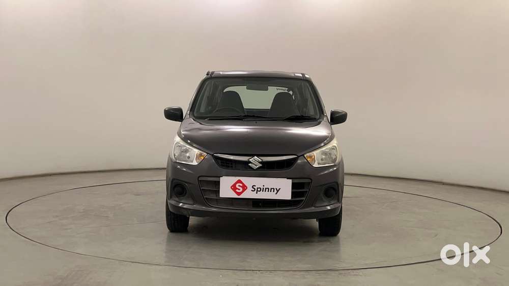 Maruti Suzuki Alto K10 Vxi Airbag, 2017, Petrol