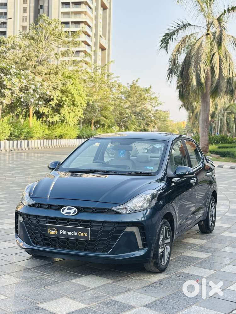 Hyundai Aura Sx 1.2 Cng, 2023, Cng & Hybrids