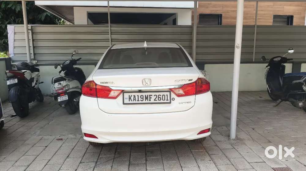Honda City I Vtec Sv 2015