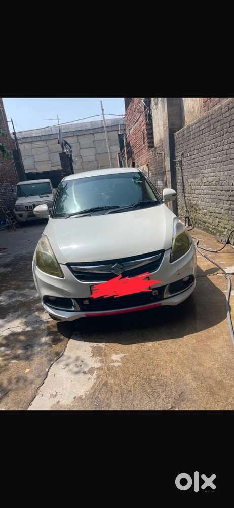 Maruti Dzire Vdi 2017 Diesel Car