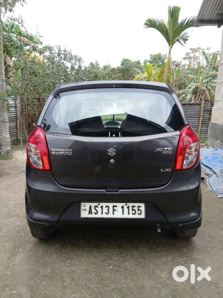 2nd Owner Maruti Alto 10 Lxi