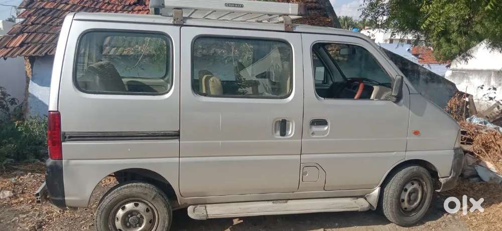 Maruti Suzuki Eeco 2010 Petrol 130000 Km Driven