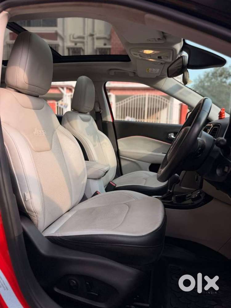 Jeep Compass 2.0 Limited Plus 4x4 Diesel At, 2020, Diesel