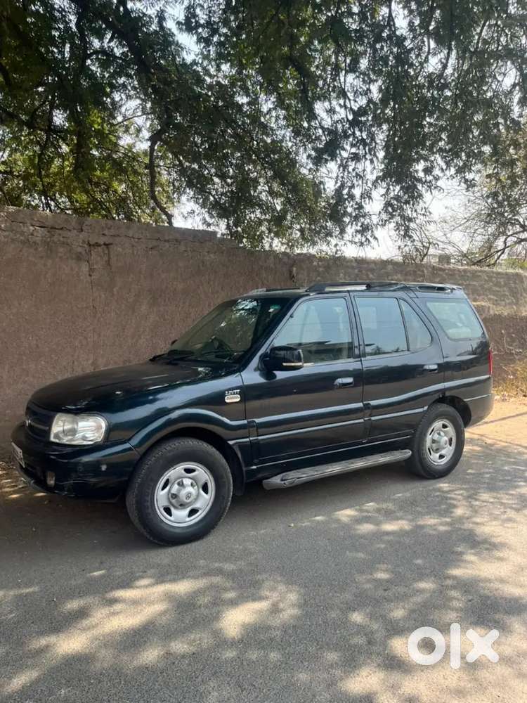 Tata Safari 2017 Diesel Well Maintained