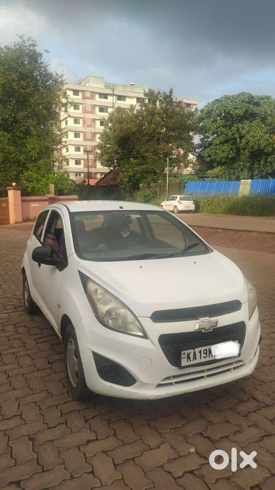 Chevrolet Beat Ls, 2015, Petrol