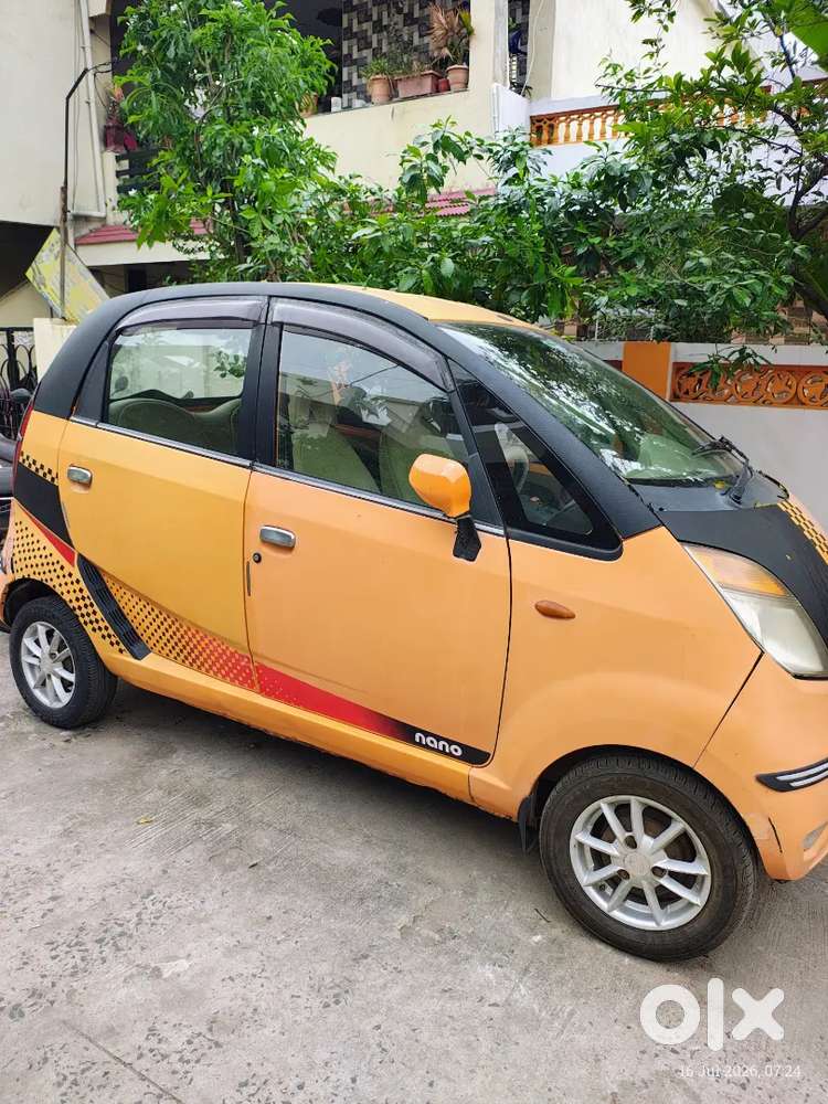 Tata Nano Twist Xt 2013