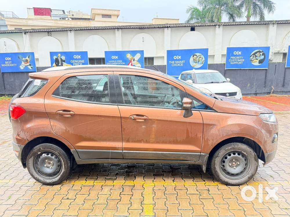 Ford Figo, 2016, Diesel