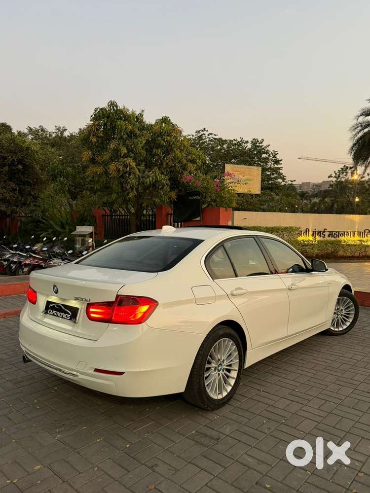 Bmw 3 Series 2014 Diesel