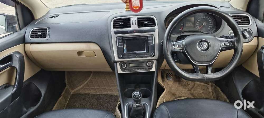Volkswagen Polo 1.5 Tdi Highline, 2016, Diesel