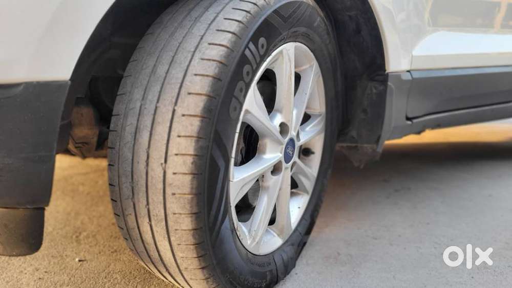 Ford Ecosport, 2020, Diesel