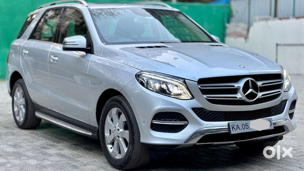 Mercedes-benz Gle Class 2.1 250d 4matic, 2017, Diesel