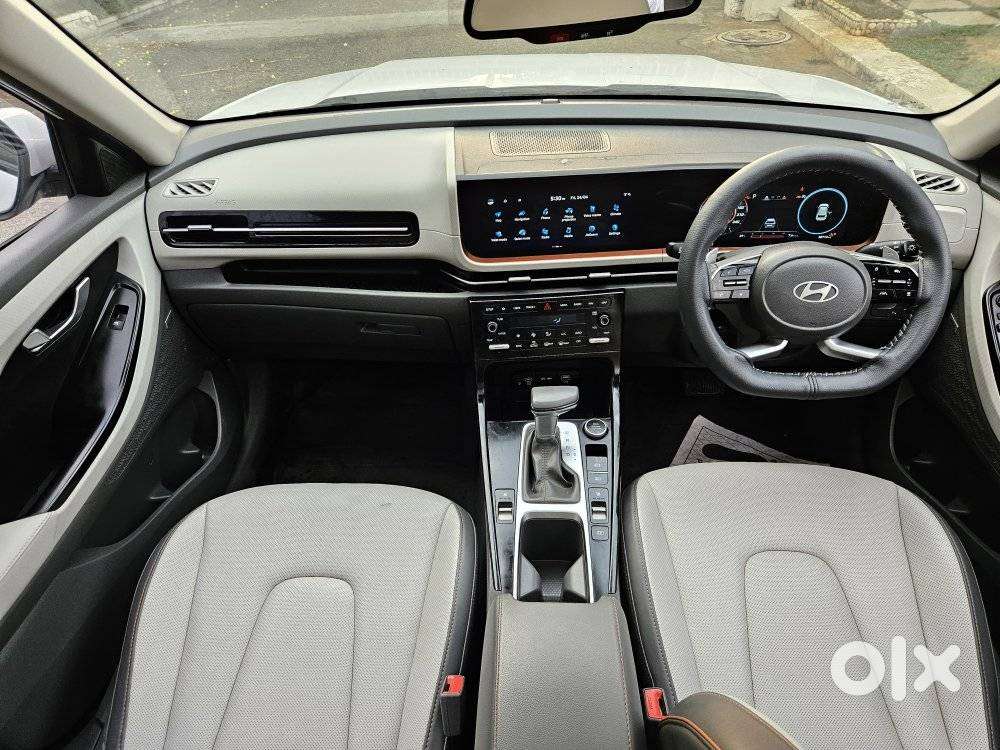 Hyundai Creta Sx(o) At, 2024, Petrol