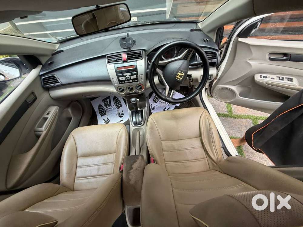 Original Kerala Registered Honda City 2009