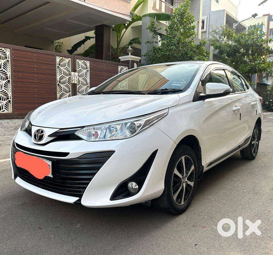 Toyota Yaris G, 2021, Petrol