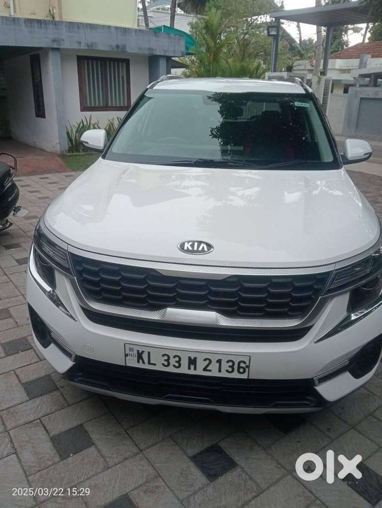 Kia Seltos Htk G, 2019, Petrol