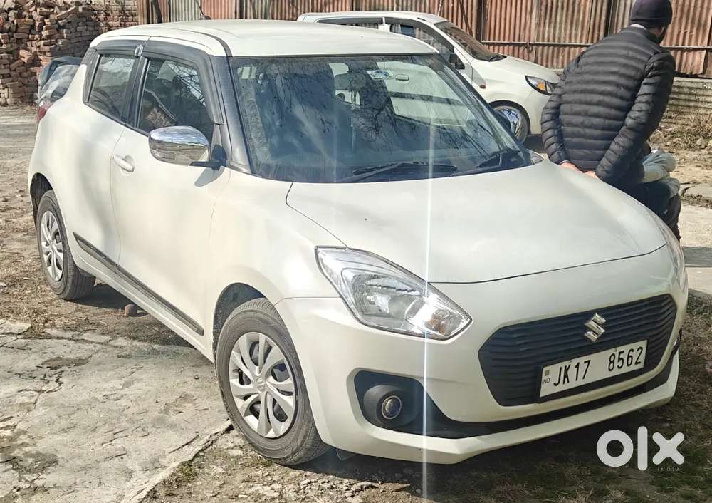 Maruti Suzuki Swift 2019 Petrol 80000 Km Driven