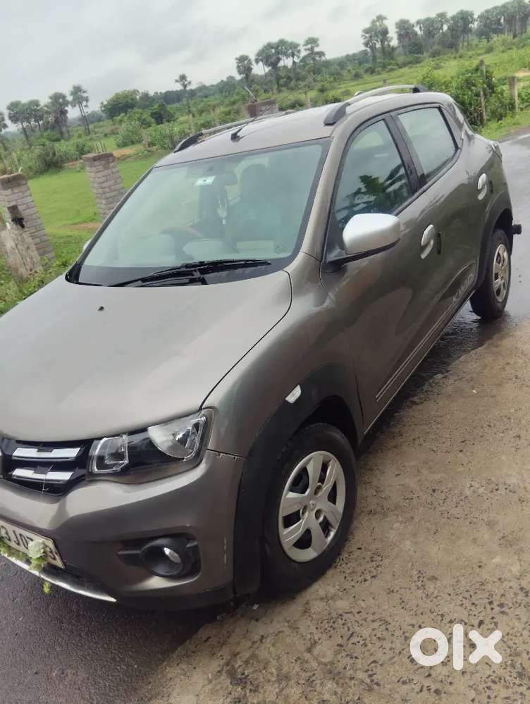 Renault Kwid Rxt 2019