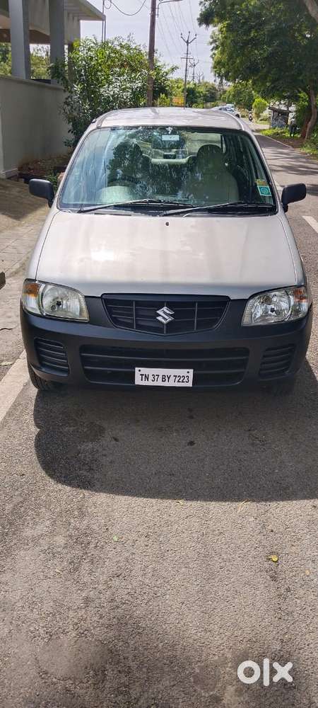Maruti Suzuki Alto Lxi Bsiii, 2012, Petrol