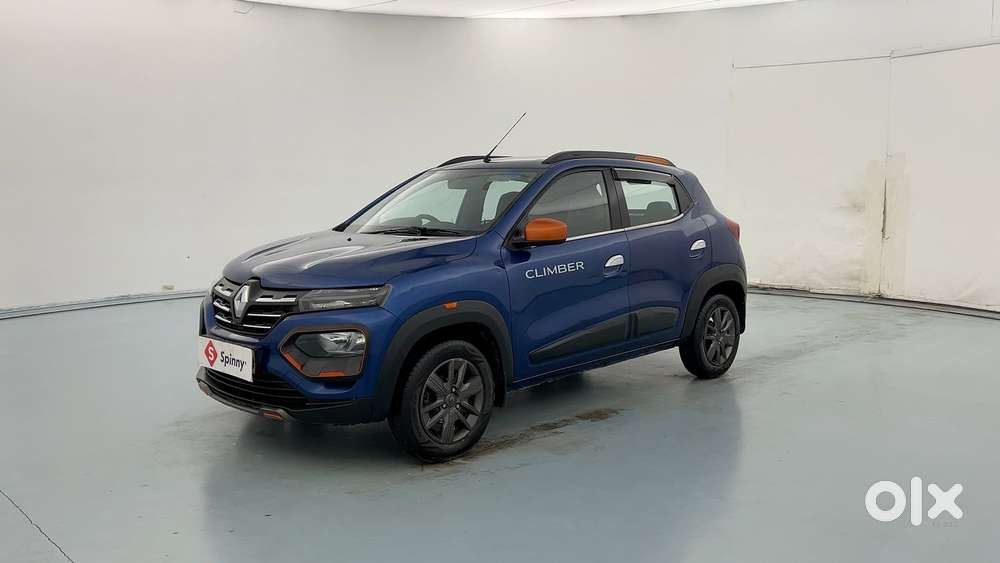 Renault Kwid Climber 1.0 Mt Opt, 2022, Petrol