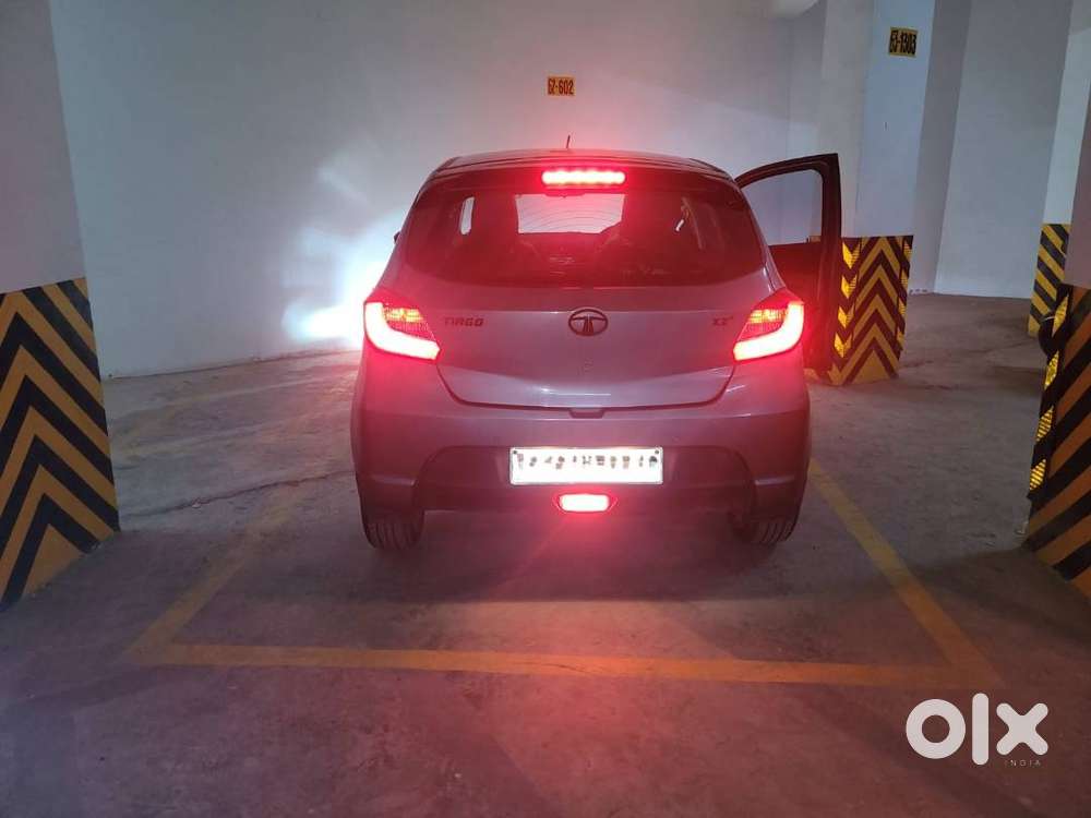 Tata Tiago Xz+ 2019 (1st Owner)  Imported Stag Cng + Eurogas Advance