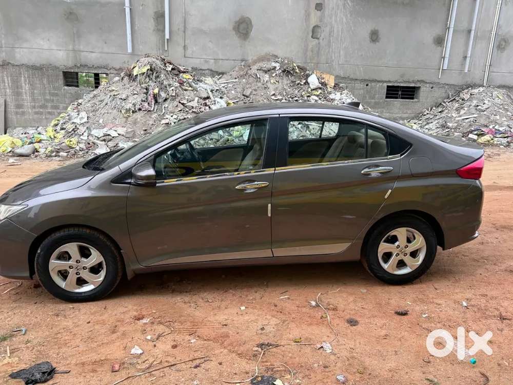 Honda City 2014 Diesel Well Maintained