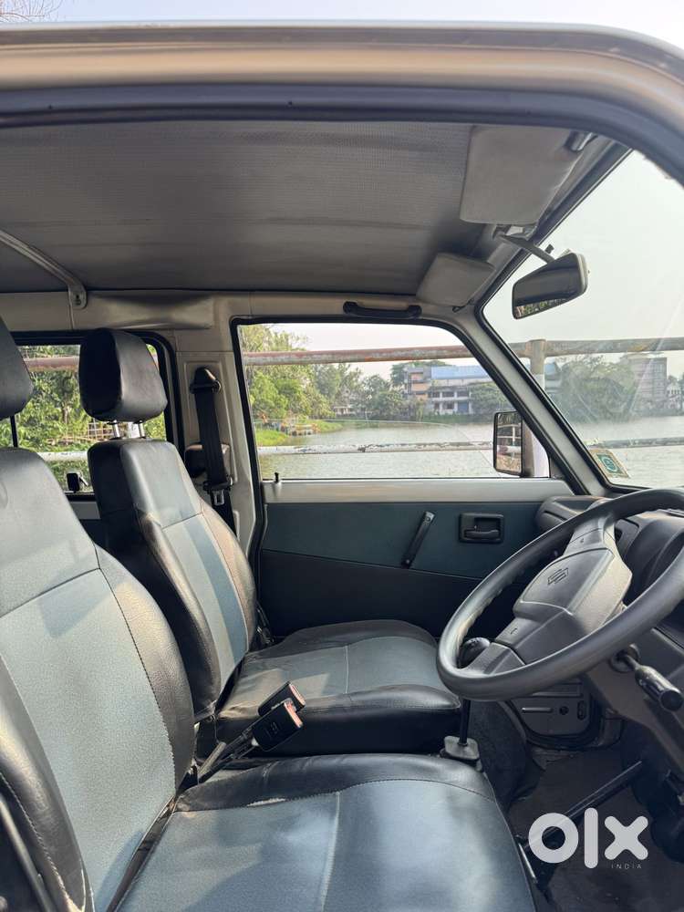 Maruti Suzuki Omni 5 Seater, 2018, Petrol