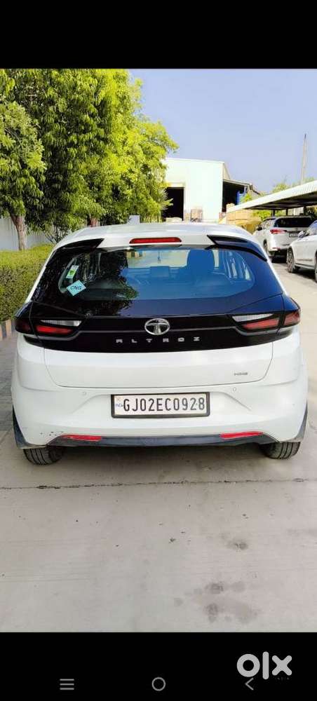 Tata Altroz 1.2 Xm Plus, 2023, Cng & Hybrids
