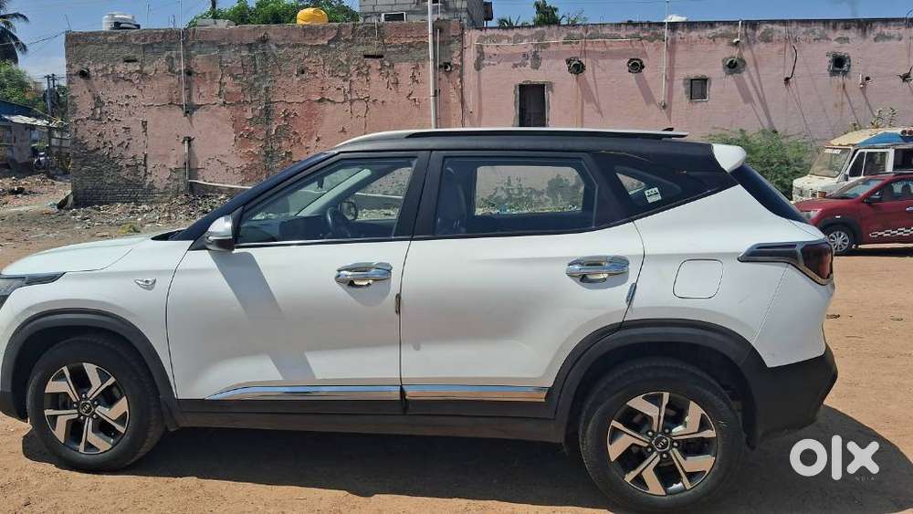 Kia Seltos Htk D, 2020, Diesel