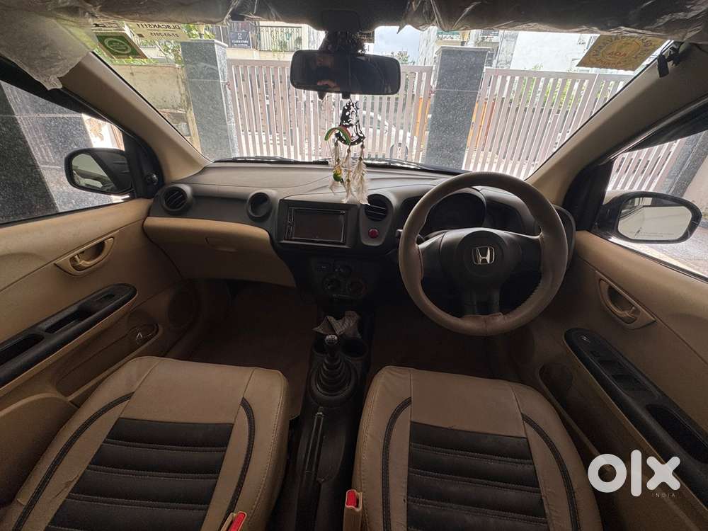 Honda Amaze 2015 Petrol