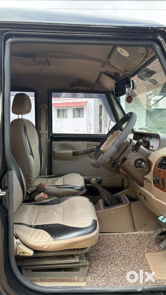 Mahindra Bolero Mhawk D70 Zlx, 2015, Diesel