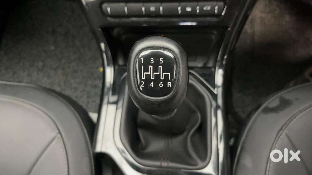 Tata Nexon 1.2 Revotron Xz Plus (l) Dark Edition, 2023, Petrol