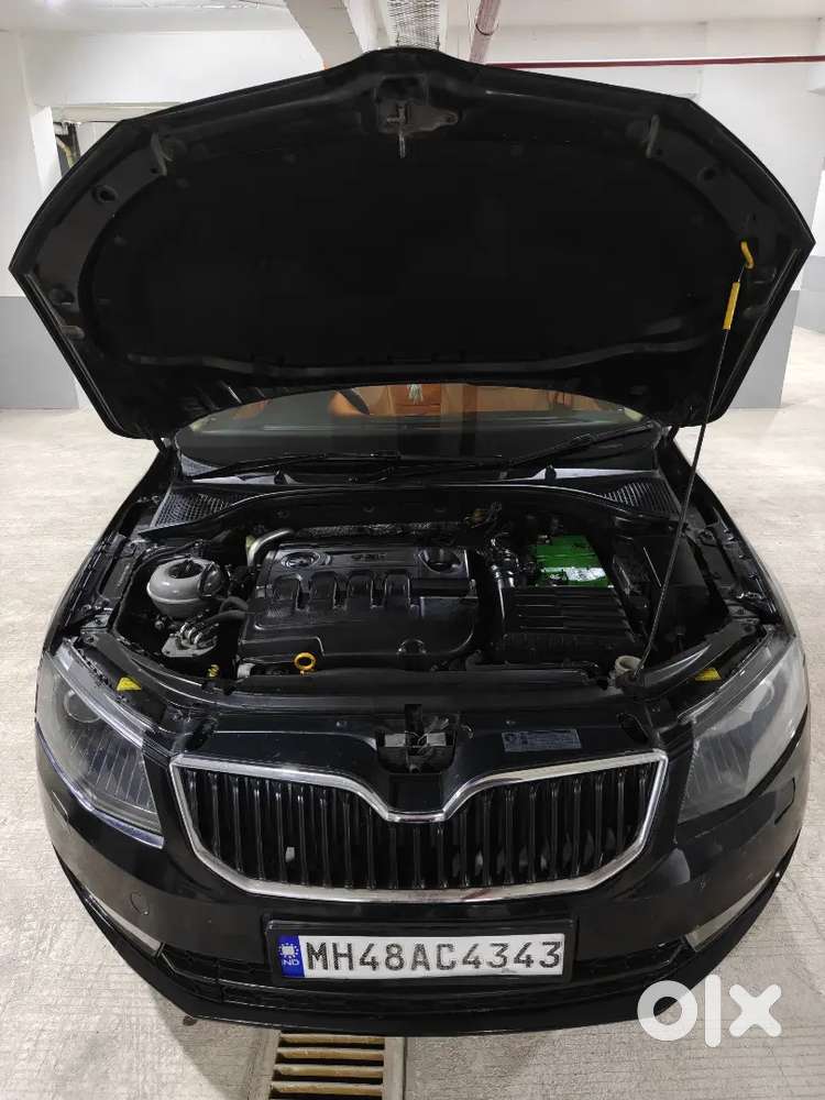 Skoda Octavia Style Plus
