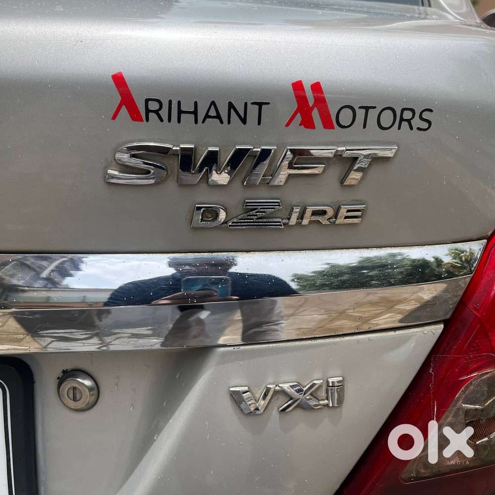 Maruti Suzuki Swift Dzire 1.2 Vxi Bsiv, 2013, Petrol