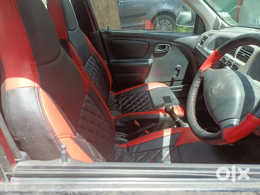 Maruti Suzuki Alto Lxi Petrol Manual 2012