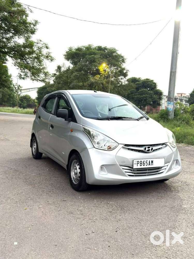 Hyundai Eon Era Plus (o), 2017, Petrol
