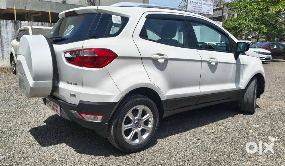 Ford Ecosport 1.5 Tdci Titanium Plus, 2018, Diesel