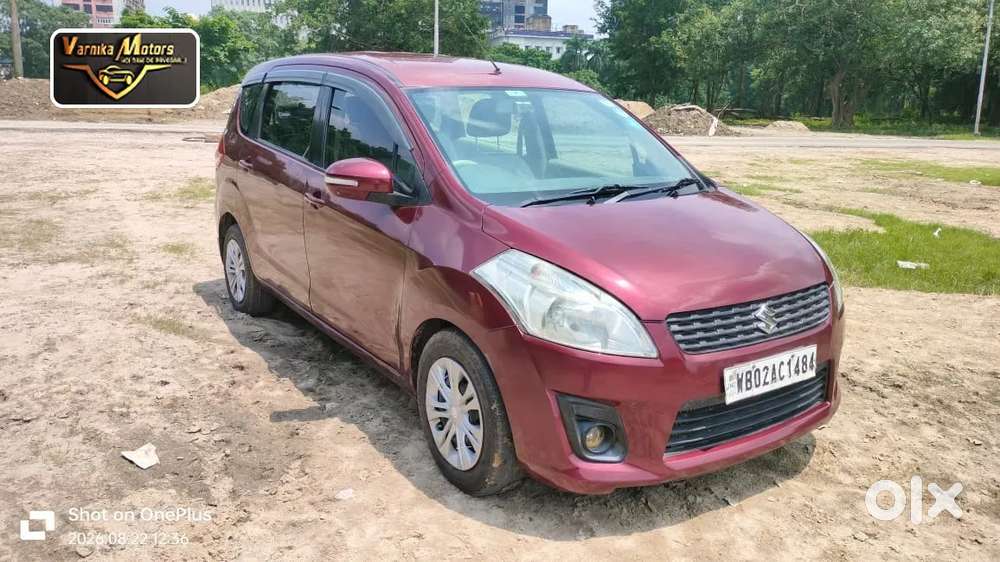 Maruti Suzuki Ertiga, 2014, Diesel