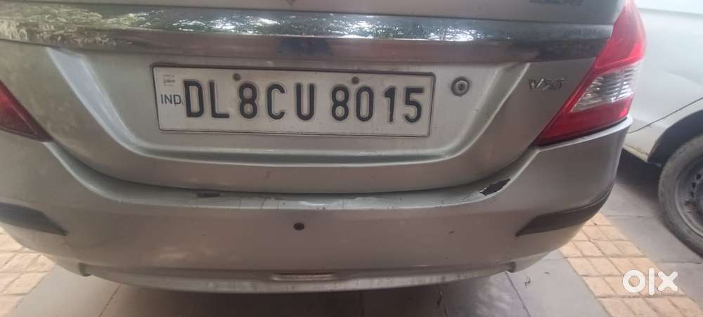 Maruti Suzuki Swift Dzire 1.2 Vxi Bsiv, 2013, Petrol