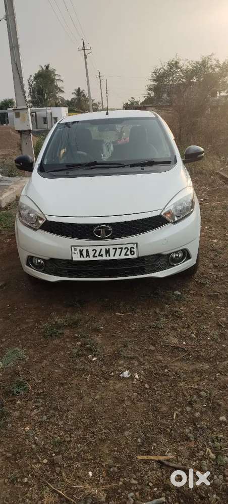 Tata Tiago 1.2 Revotron 2019