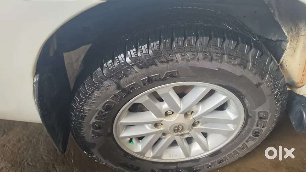 Toyota Fortuner Diesel Manual 2013