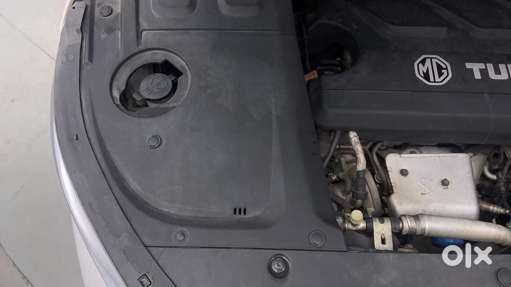 Mg Hector Sharp Dct Petrol, 2019, Petrol