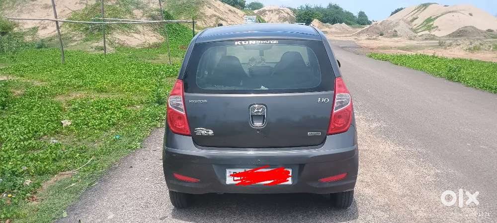 Hyundai I10 1.1 Magna 2012