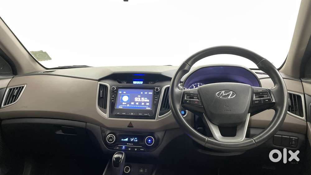 Hyundai Creta 1.6 Sx Plus Petrol At, 2018, Petrol