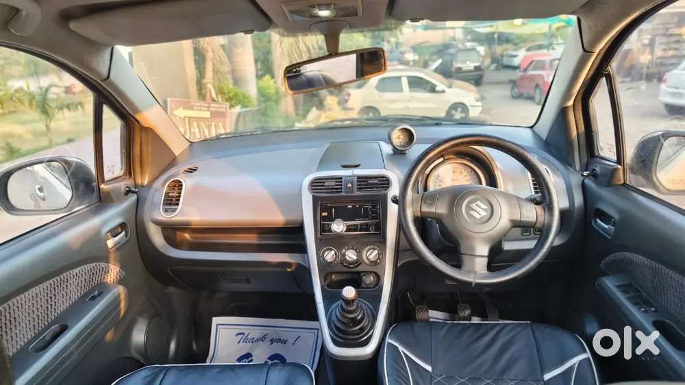 Maruti Suzuki Ritz 2012 Diesel Car