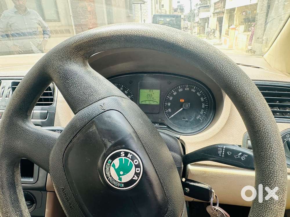Skoda Rapid Diesel 2012 Year