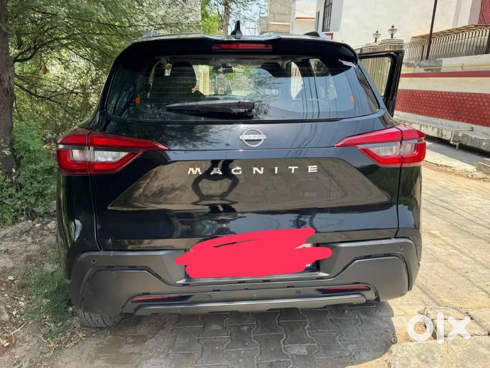 Nissan Magnite Visia 2025