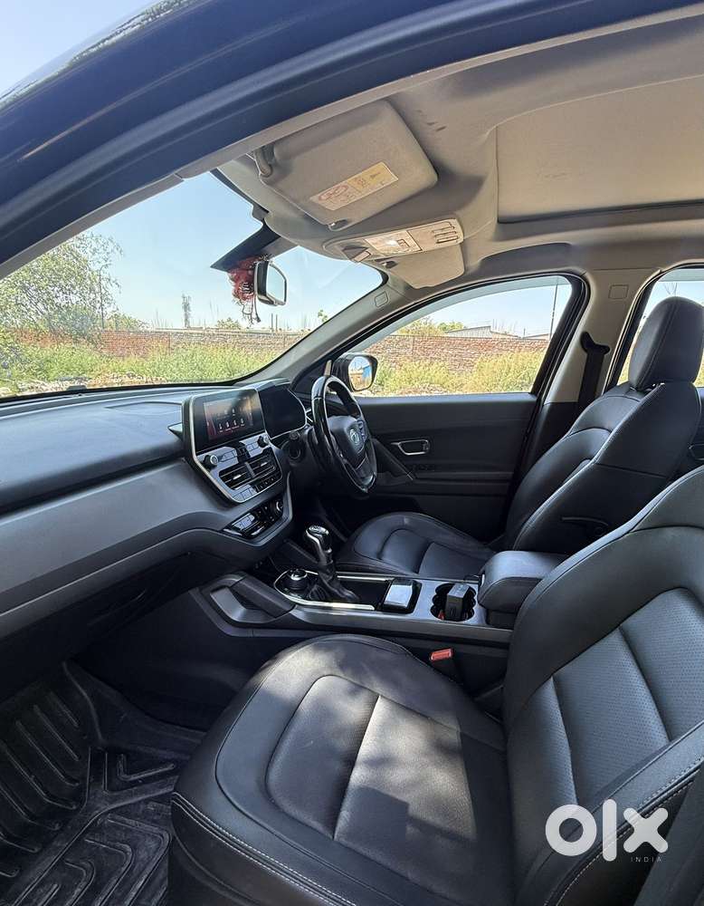 Tata Harrier Xz Plus Dark Edition, 2021, Diesel