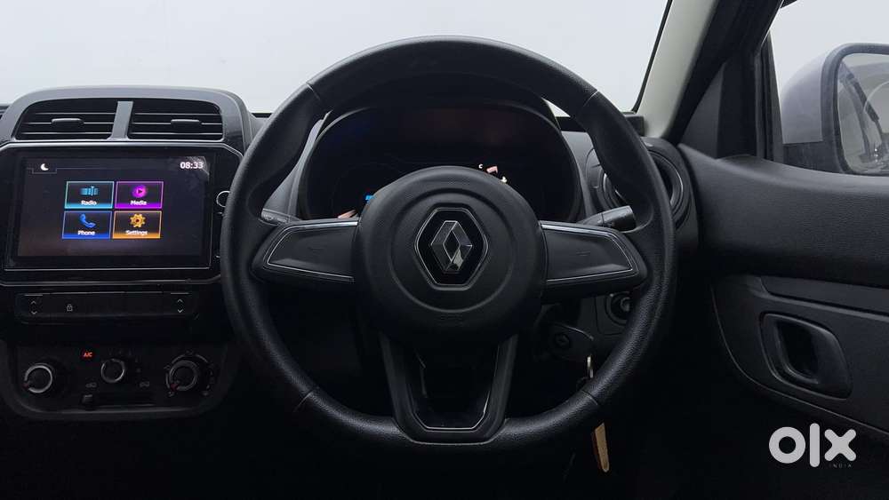 Renault Kwid Rxt 1.0, 2022, Petrol