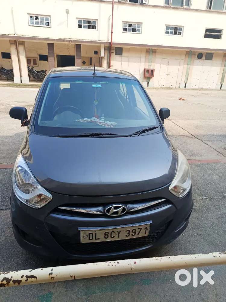 Hyundai I10 Magna 2016 Petrol 56600 Km